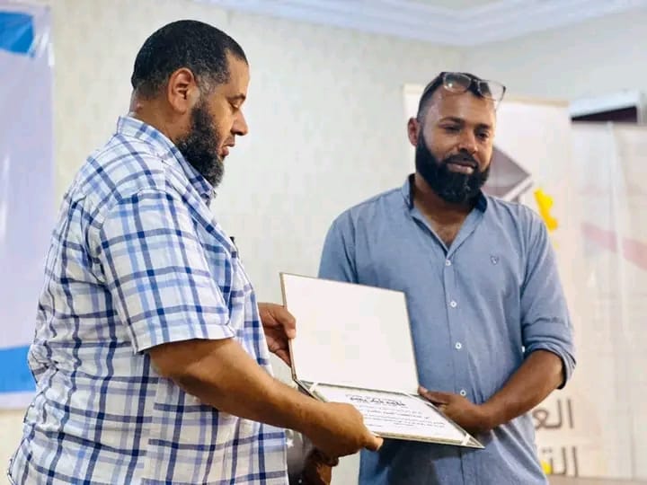 نشاطات العاملين بوحدة الخدمات